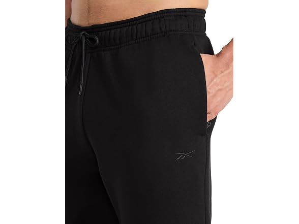 Reebok Men Patent Fleece Pant