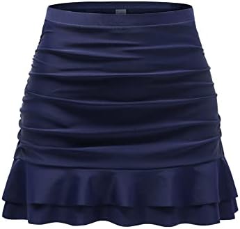 Women's Swim Skirt Bathing Suit Bottom