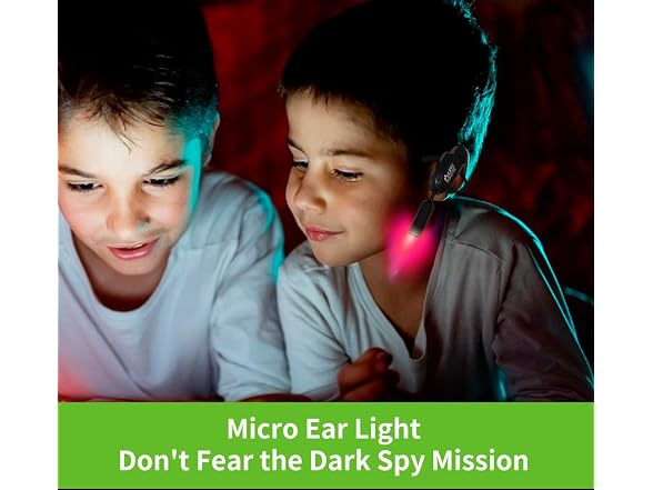 YIYIOOTH Kids Night Vision Goggles Kit