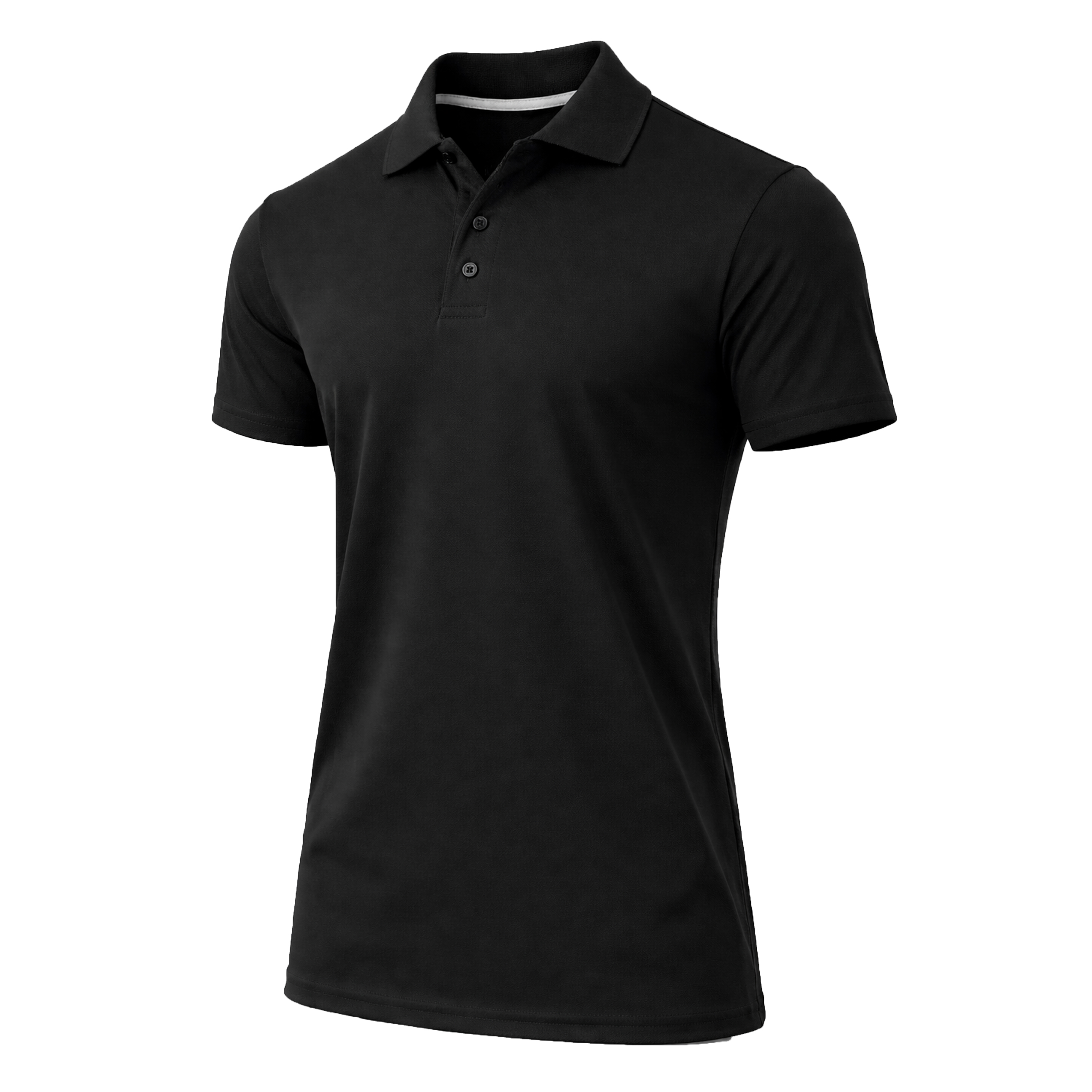 3Pk Asst MW Performance Polo Shirt - Gallery 17