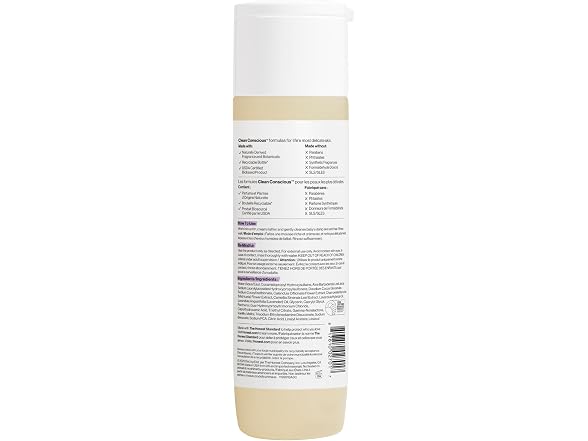 The Honest Company Shampoo and Body Wash MQ4B