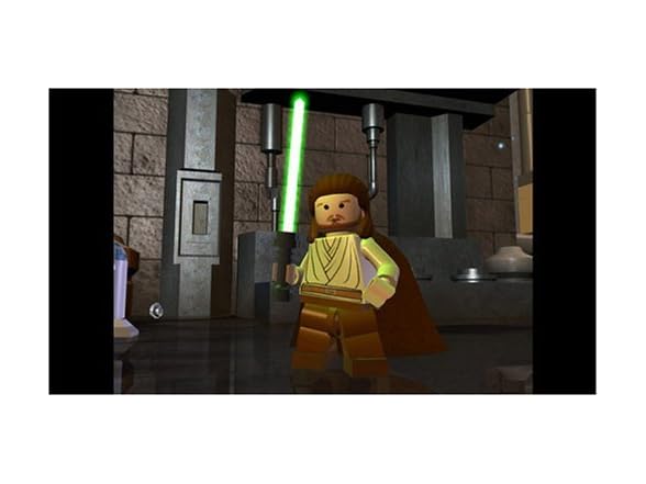 Lego Star Wars: The Complete Saga