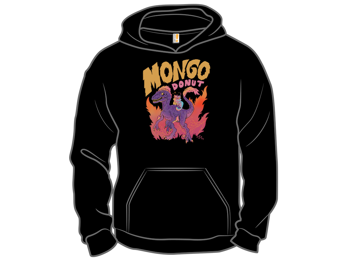 Mongo and Donut - Gallery 12