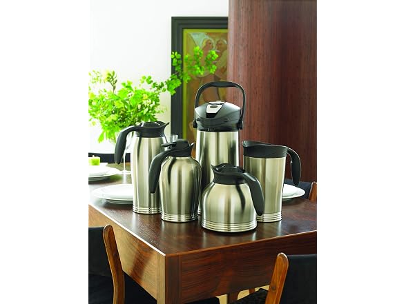 Stanley ErgoServ Creamer Carafe, 34-Ounce