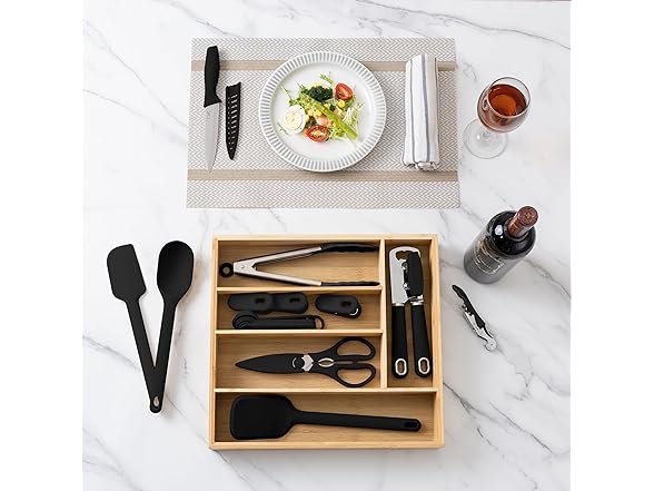 COOK WITH COLOR  Kitchen Utensls