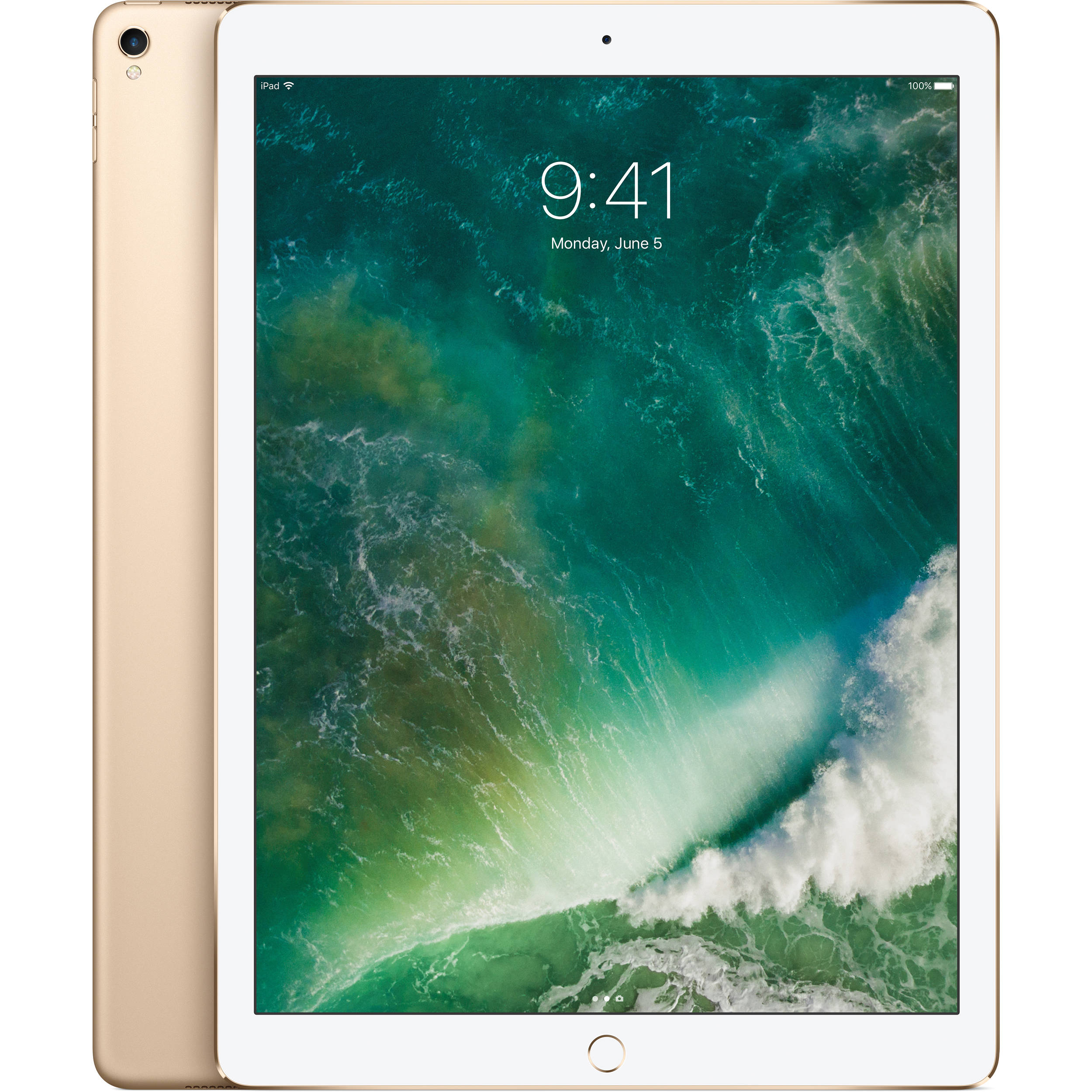 Apple iPad Pro 12.9" Tablet- Your Choice (Open Box) - Gallery 6