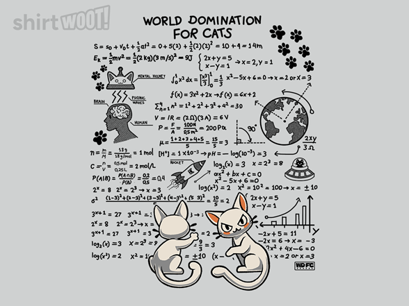 Domination For Cats