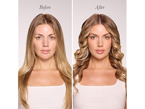 L'ANGE HAIR Le Duo Standard 360° Airflow Styler