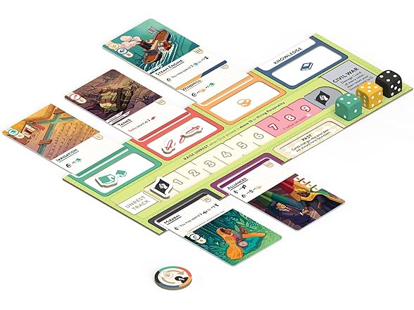 CMON Nova Era Board Game