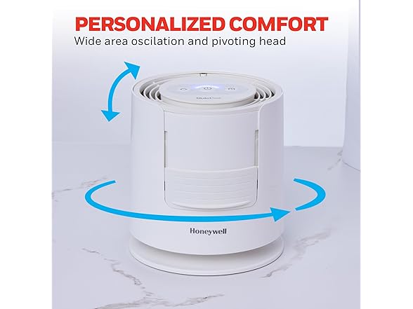 Honeywell QuietSet Sleep Personal Fan