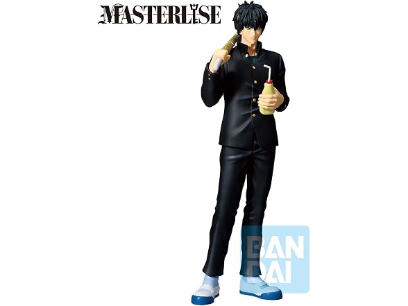 Toshiro Hijikata (3-Z Ginpachi Sensei) Collectible Statue - Gallery 3