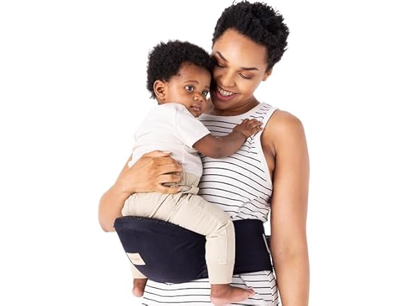 Regalo Award-Winning Baby Hip Seat Carrier