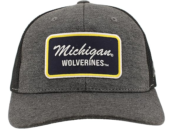 ZHATS UConn Carson Trucker Hat