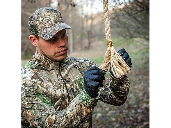 Wildlife Research Center Golden Rope