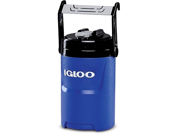 The Igloo 1/2-Gallon Cooler