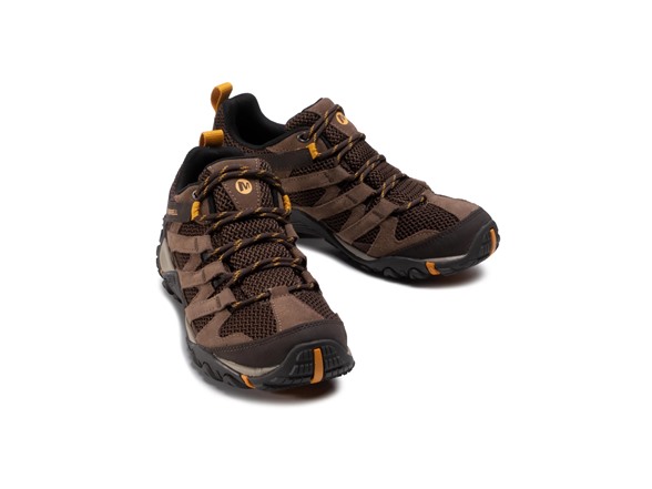 Merrell Alverstone Men's Hiking Shoes (9.5, 12)