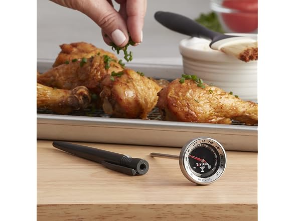 Taylor Pro Series Analog Instant Read Thermometer, 2PK - Gallery 6