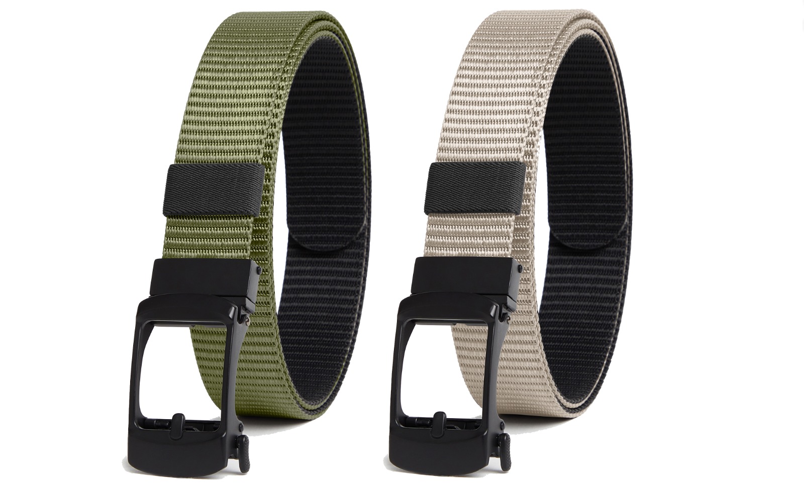 Giorgio Brutini Nylon Reversible Belt - Gallery 22