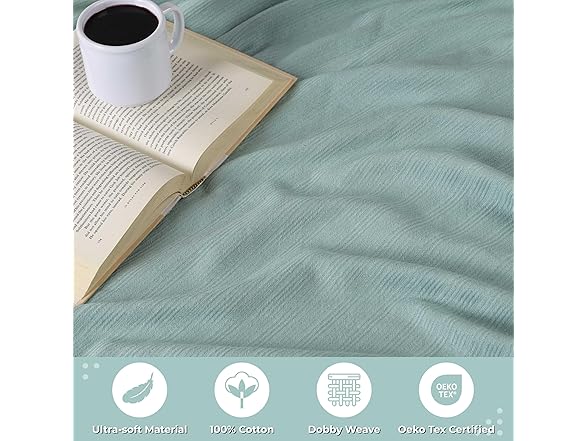Superior Milan Cotton Blanket