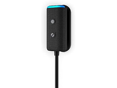 $16.99 (Like-New) Amazon Echo Auto (Device only, NO ACCESSORIES) dealfomo