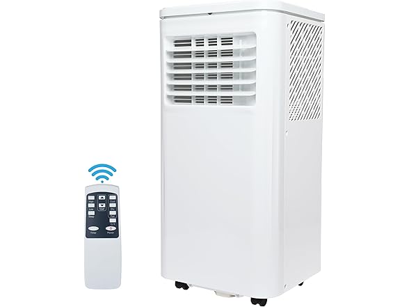 AutoSteelix 10000BTU Portable Air Conditioner