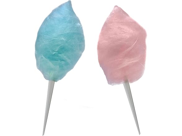 The Candery Cotton Candy Floss Sugar (2 Count)