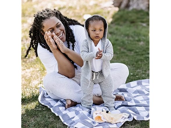 Burts Bees Baby Sweatpants (NB)