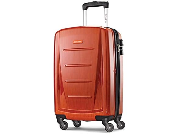 Samsonite Winfield 2 Hardside Expandable Carry-On