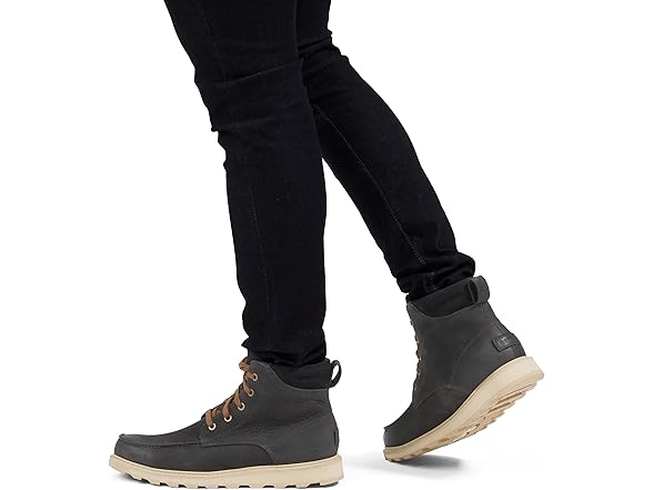 SOREL Men's Madson ll Moc Waterproof Boots