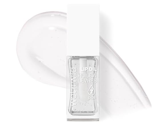 wet n wild Lip Oil - Crystal Ball