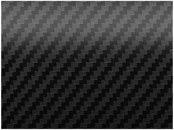 3M 1080 CF12 BLACK CARBON FIBER 5ft x 1ft (5 Film