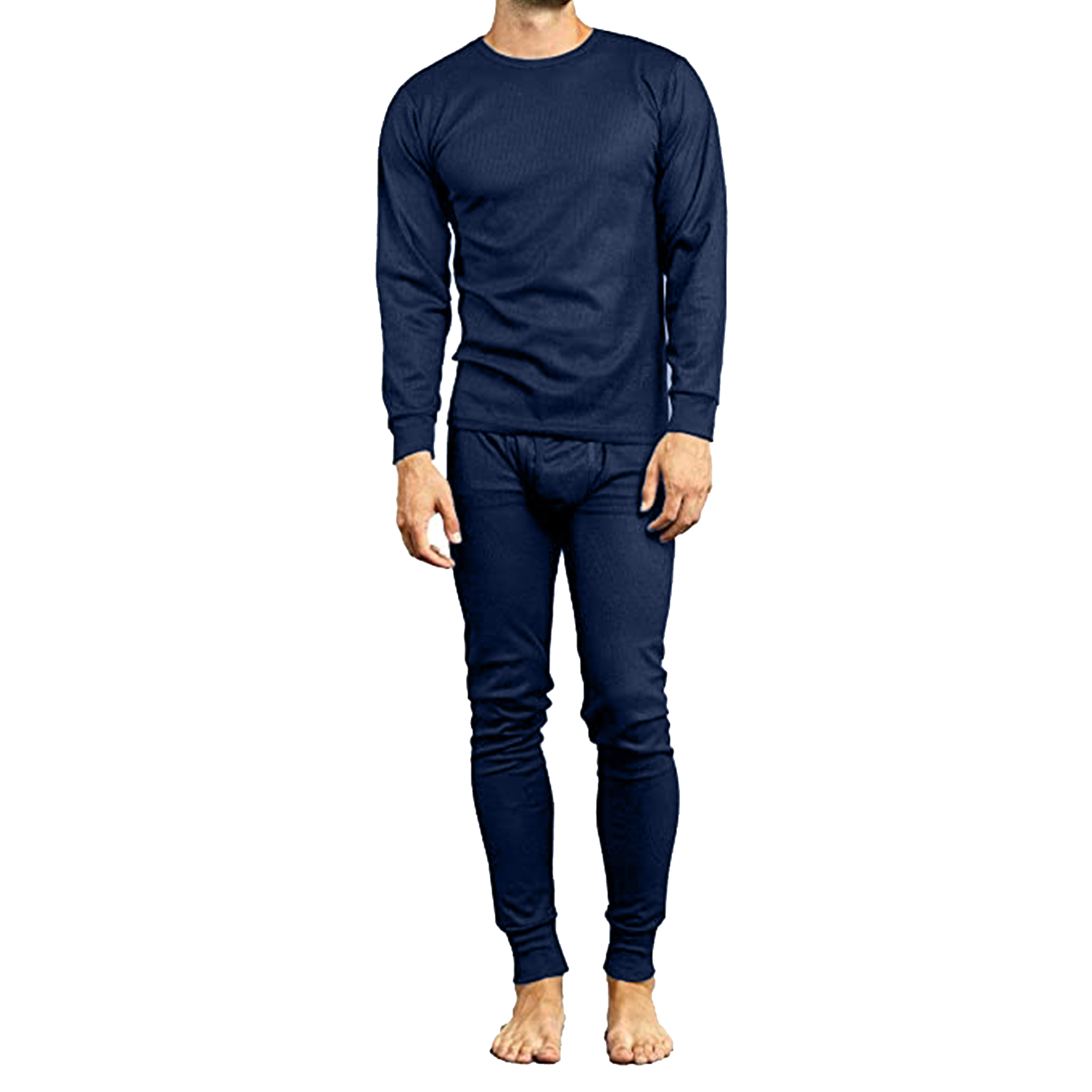 Mens Winter Thermal Top & Bottom Sets (S-3XL) - Gallery 21