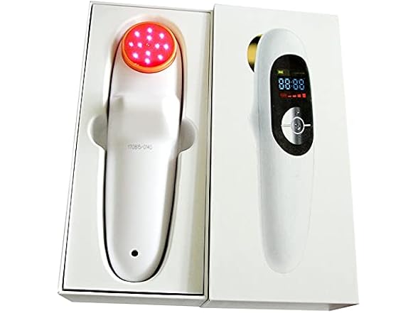 MAGNETOE Red Light Device