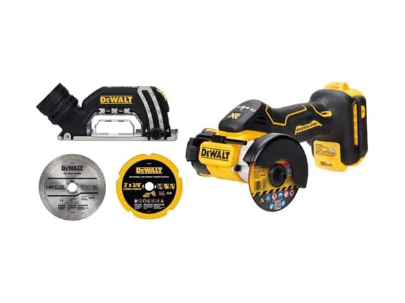 DEWALT DCS438B 20V MAX XR Cut Off Tool Only