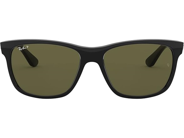 Ray-Ban RB4181 Square Polarized Wayfarer Sunglasses