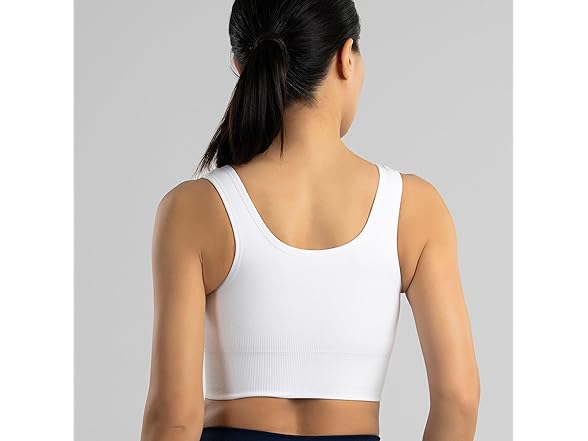 New Balance Longline Bra (XL) Blue