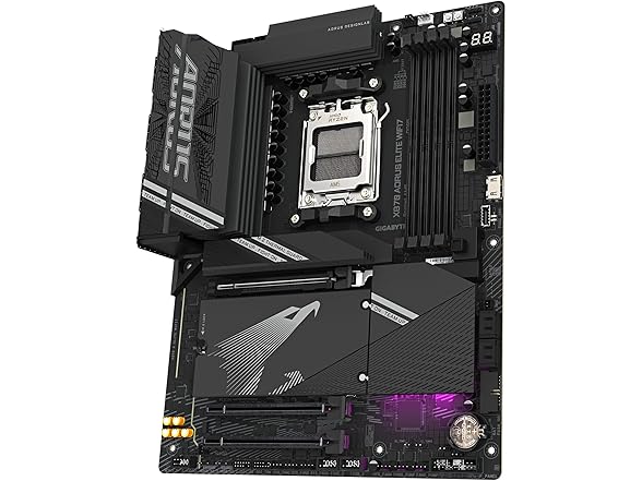 GIGABYTE X870 AORUS Elite WIFI7