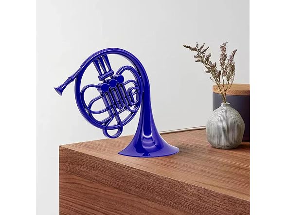 How I Met Your Mother Merchandise, Blue French Horn Ornament