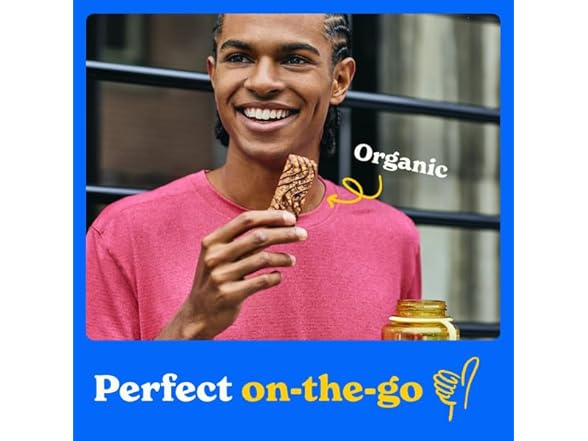 MadeGood Blueberry Bars 5ct