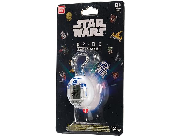 Tamagotchi Nano x Star Wars: R2-D2 Tamagotchi