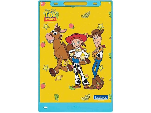 Lexibook, Toy Story E-Ink Drawing Tablet, CRT10TS