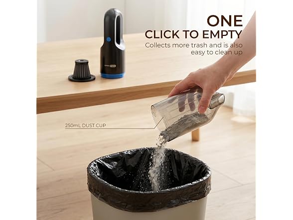 EPROSELECT EV1101 Cordless Handheld Vacuum
