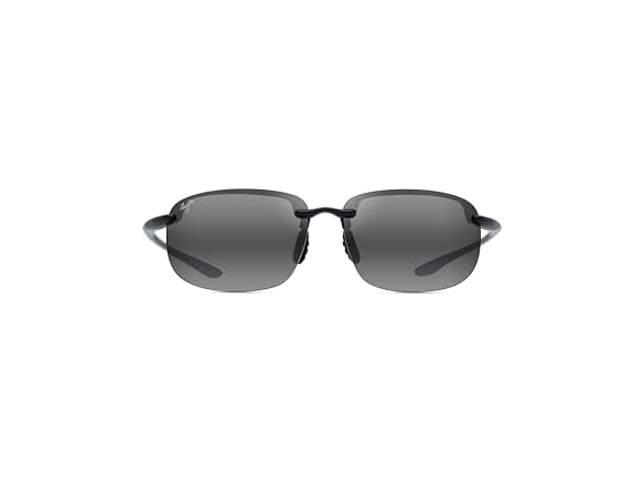 Black Gloss/Neutral Grey Polarized