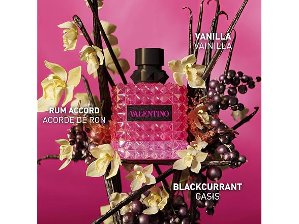 Donna Born In Roma Extradose by Valentino for Women Parfum