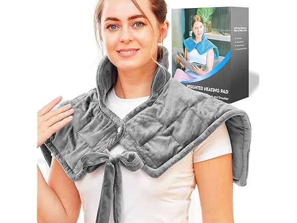 OPUGK Heating Pad for Neck