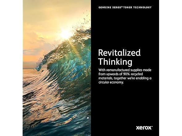 Genuine HIGH Capacity Toner Cartridge