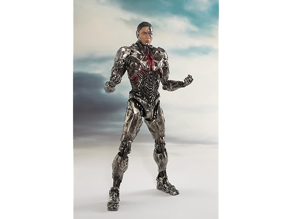 DC Comics Justice League Movie Statue