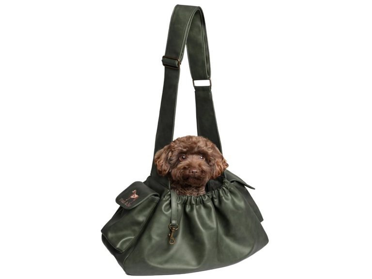 Noah & Paw Ruffle Dog Sling Carrier