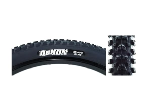Maxxis Rekon | Dual Compound | Wire Bead Trail Tire 29x2.40