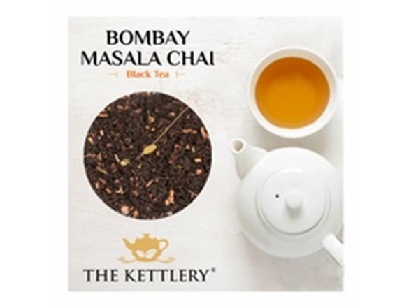 (4pk) Loose Leaf Teas – Breakfast & Chai Variety
